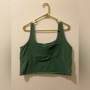 ✨VS PINK cropped sports bra-top✨